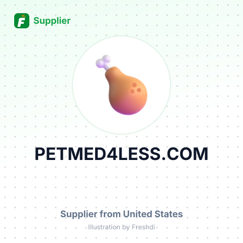 PETMED4LESS.COM – summary card, no photo uploaded yet