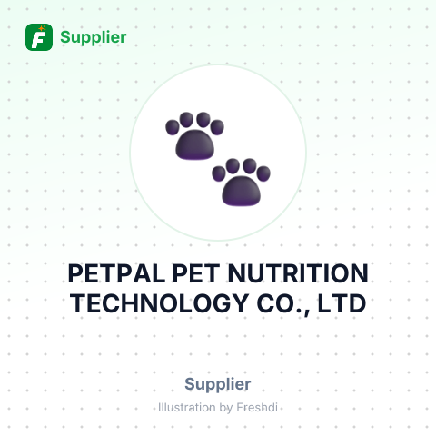 PETPAL PET NUTRITION TECHNOLOGY CO., LTD – summary card, no photo uploaded yet