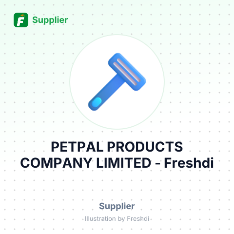 PETPAL PRODUCTS COMPANY LIMITED – summary card, no photo uploaded yet
