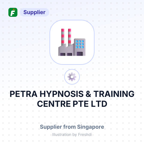 PETRA HYPNOSIS & TRAINING CENTRE PTE LTD – summary card, no photo uploaded yet