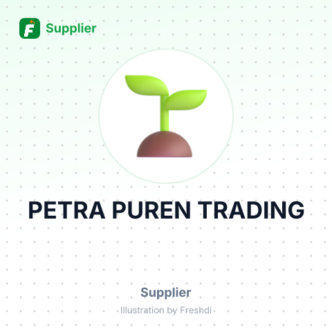 PETRA PUREN TRADING – summary card, no photo uploaded yet