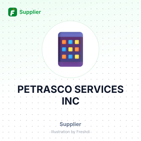 PETRASCO SERVICES INC – summary card, no photo uploaded yet