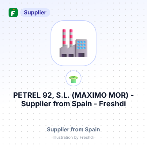 PETREL 92, S.L. (MAXIMO MOR) – summary card, no photo uploaded yet