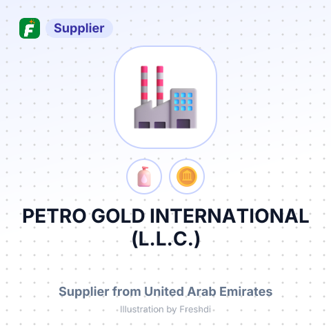 PETRO GOLD INTERNATIONAL (L.L.C.) – summary card, no photo uploaded yet
