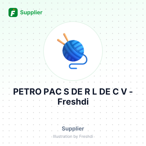 PETRO PAC S DE R L DE C V – summary card, no photo uploaded yet