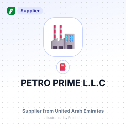 PETRO PRIME L.L.C – summary card, no photo uploaded yet