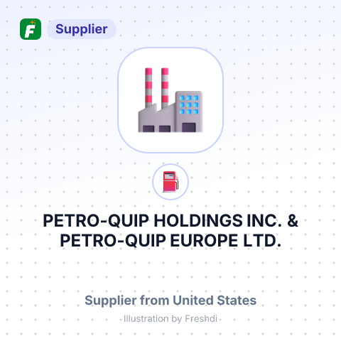 PETRO-QUIP HOLDINGS, INC. & PETRO-QUIP EUROPE LTD. – summary card, no photo uploaded yet