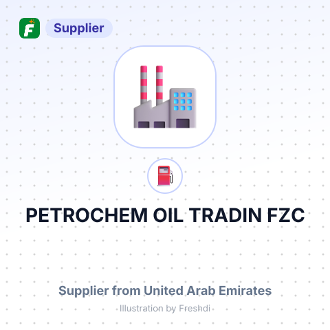 PETROCHEM OIL TRADIN FZC – summary card, no photo uploaded yet