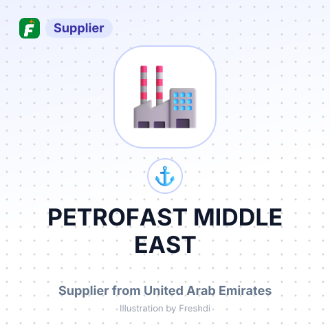 PETROFAST MIDDLE EAST – summary card, no photo uploaded yet