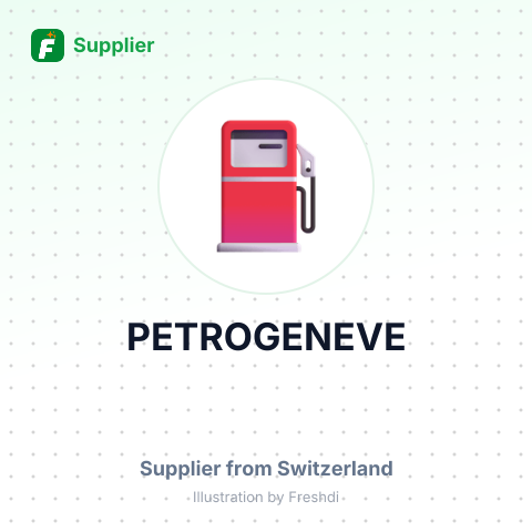 PETROGENEVE – summary card, no photo uploaded yet