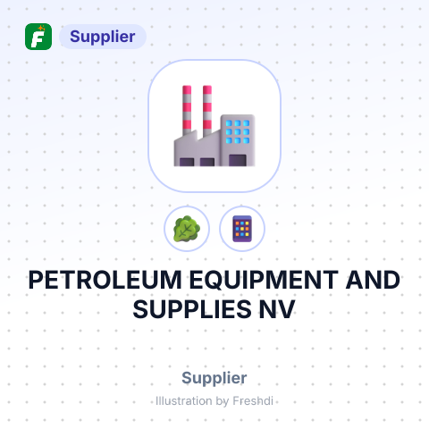 PETROLEUM EQUIPMENT AND SUPPLIES NV – summary card, no photo uploaded yet