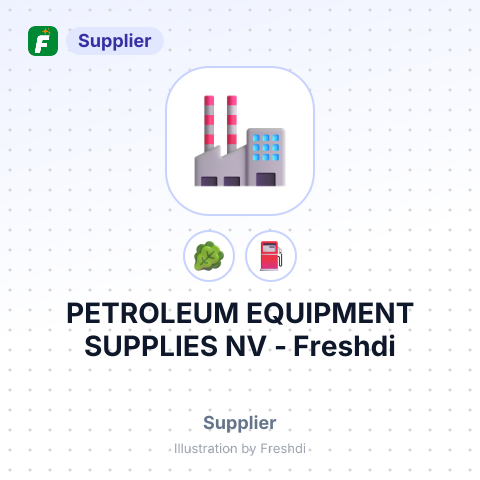 PETROLEUM EQUIPMENT SUPPLIES NV – summary card, no photo uploaded yet