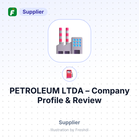 PETROLEUM LTDA – summary card, no photo uploaded yet
