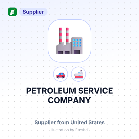 PETROLEUM SERVICE COMPANY – summary card, no photo uploaded yet