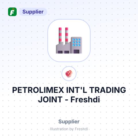 PETROLIMEX INT'L TRADING JOINT – summary card, no photo uploaded yet