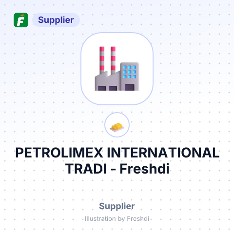 PETROLIMEX INTERNATIONAL TRADI – summary card, no photo uploaded yet