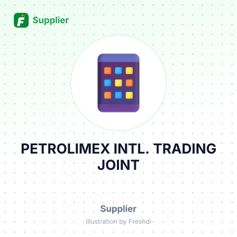 PETROLIMEX INTL. TRADING JOINT – summary card, no photo uploaded yet