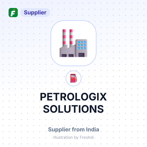 PETROLOGIX SOLUTIONS – summary card, no photo uploaded yet