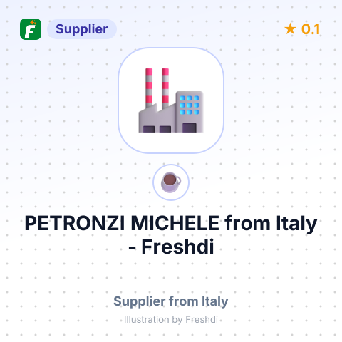 PETRONZI MICHELE – summary card, no photo uploaded yet