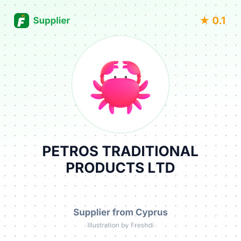 PETROS TRADITIONAL PRODUCTS LTD – summary card, no photo uploaded yet