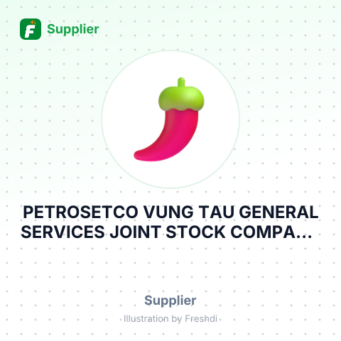 PETROSETCO VUNG TAU GENERAL SERVICES JOINT STOCK COMPANY – summary card, no photo uploaded yet