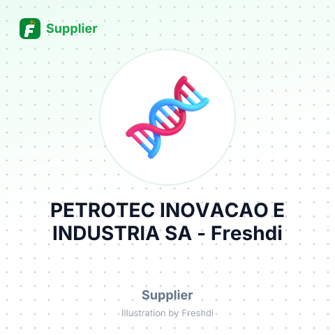 PETROTEC INOVACAO E INDUSTRIA SA – summary card, no photo uploaded yet