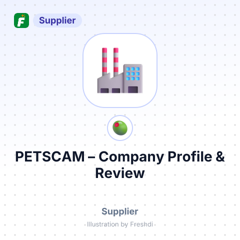 PETSCAM – summary card, no photo uploaded yet