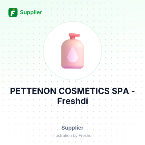 PETTENON COSMETICS SPA – summary card, no photo uploaded yet