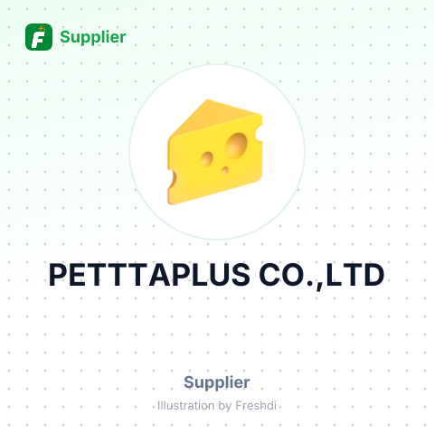 PETTTAPLUS CO.,LTD – summary card, no photo uploaded yet