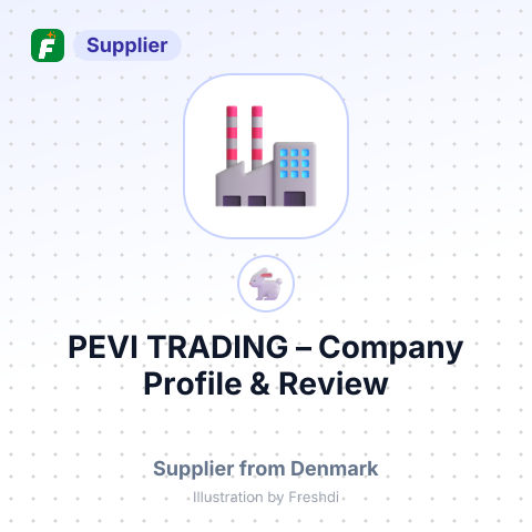 PEVI TRADING – summary card, no photo uploaded yet
