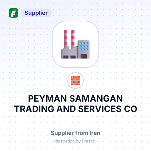 PEYMAN SAMANGAN TRADING AND SERVICES CO – summary card, no photo uploaded yet