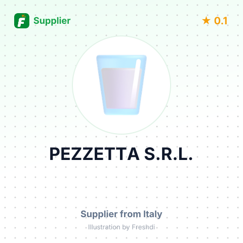 PEZZETTA S.R.L. – summary card, no photo uploaded yet