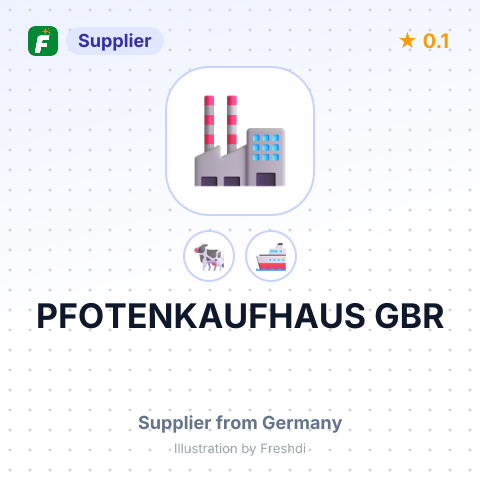 PFOTENKAUFHAUS GBR – summary card, no photo uploaded yet