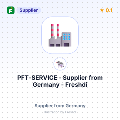 PFT-SERVICE – summary card, no photo uploaded yet