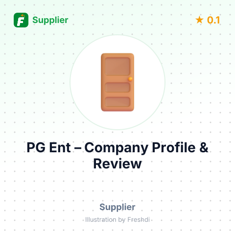 PG Ent – summary card, no photo uploaded yet