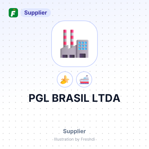 PGL BRASIL LTDA – summary card, no photo uploaded yet