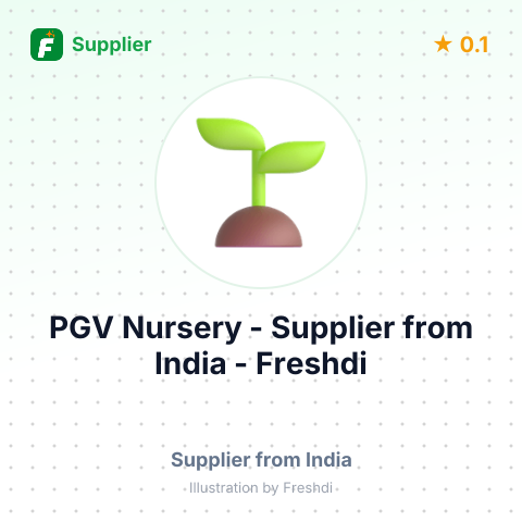 PGV Nursery  – summary card, no photo uploaded yet