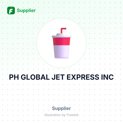 PH GLOBAL JET EXPRESS INC – summary card, no photo uploaded yet