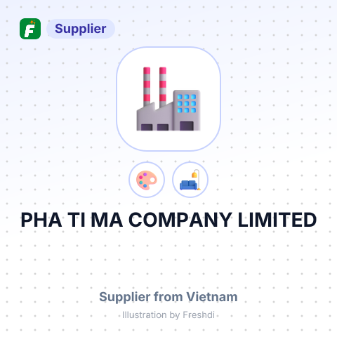 PHA TI MA COMPANY LIMITED – summary card, no photo uploaded yet