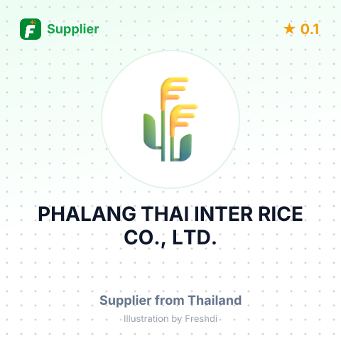 PHALANG THAI INTER RICE CO., LTD. – summary card, no photo uploaded yet