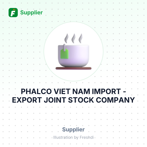 PHALCO VIET NAM IMPORT - EXPORT JOINT STOCK COMPANY – summary card, no photo uploaded yet