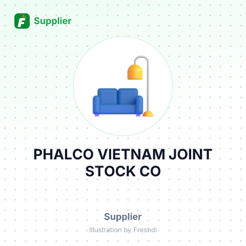 PHALCO VIETNAM JOINT STOCK CO – summary card, no photo uploaded yet