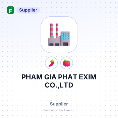 PHAM GIA PHAT EXIM CO.,LTD – summary card, no photo uploaded yet