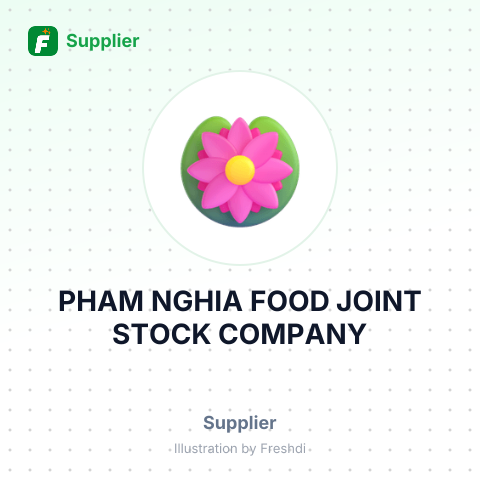 PHAM NGHIA FOOD JOINT STOCK COMPANY – summary card, no photo uploaded yet