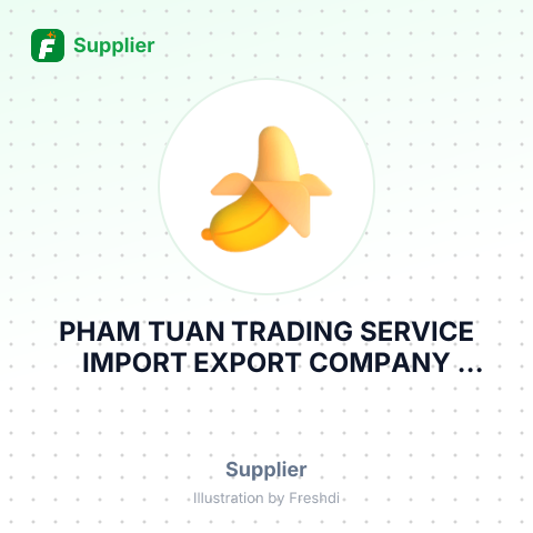 PHAM TUAN TRADING SERVICE IMPORT EXPORT COMPANY LIMITED – summary card, no photo uploaded yet