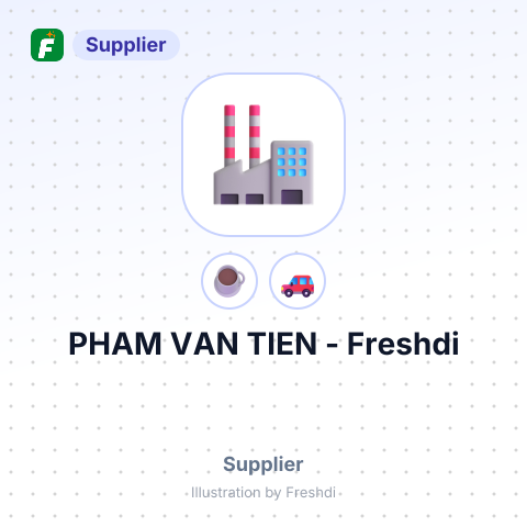 PHAM VAN TIEN – summary card, no photo uploaded yet