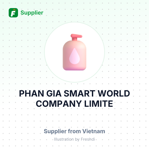 PHAN GIA SMART WORLD COMPANY LIMITE – summary card, no photo uploaded yet