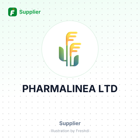 PHARMALINEA LTD – summary card, no photo uploaded yet