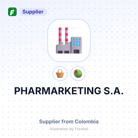 PHARMARKETING S.A. – summary card, no photo uploaded yet
