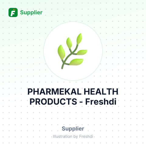 PHARMEKAL HEALTH PRODUCTS – summary card, no photo uploaded yet